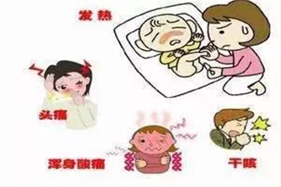 原創:春夏之際,應怎么預防寶寶感冒發燒?