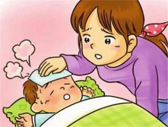 寶寶發(fā)燒了 處理發(fā)燒的正確態(tài)度和方法(建議收藏)