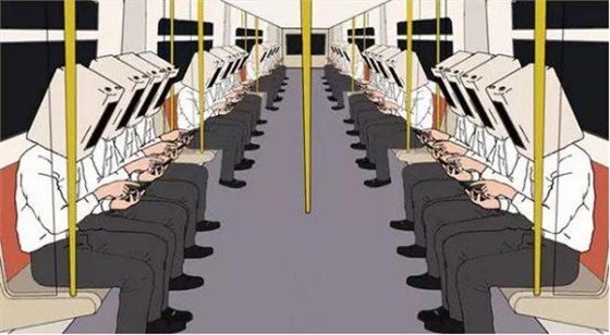 低頭族的福音,五個小動作教你遠離頸椎病