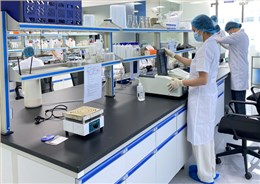 【平創醫療】萬級實驗室