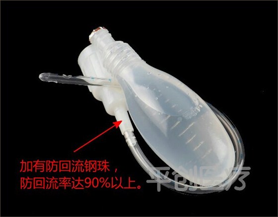 含有灌腸液的灌腸器 含有灌腸液的灌腸器