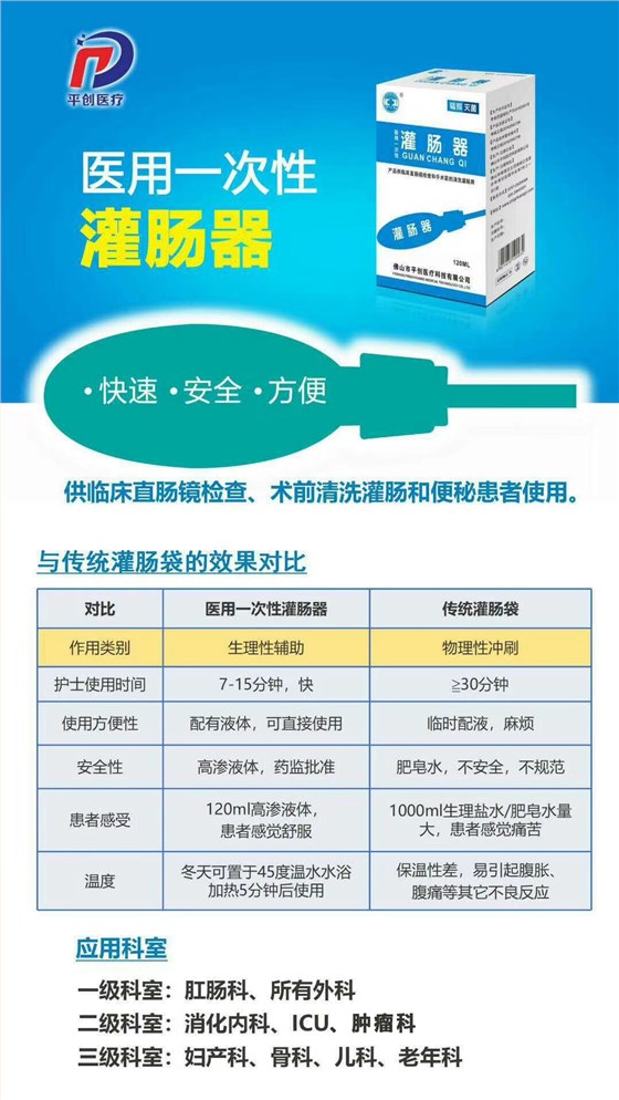 灌腸器 灌腸器