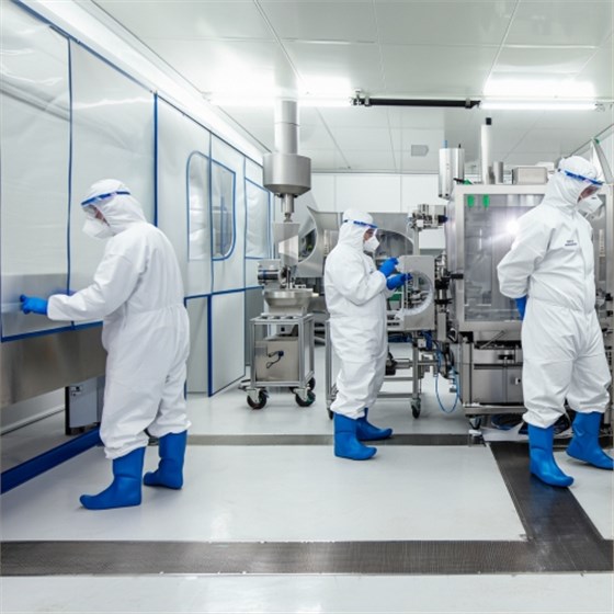 萬級無塵車間 萬級無塵車間