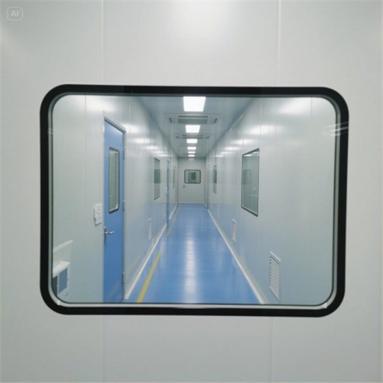 無塵車間 無塵車間