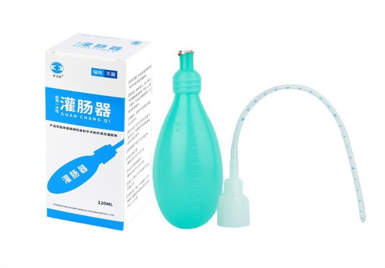 醫用一次性灌腸器