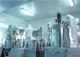 【平創車間】真空大反應釜