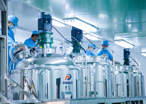 生產車間 生產車間